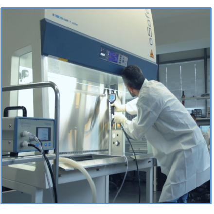 天长亿帆制药引入高效检漏设备，开启药品安全新篇章