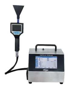 双流粒子计数器 ND-9103 产品信息