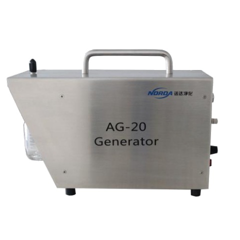 AG20雾化气溶胶发生器特点