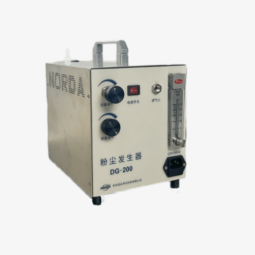 DG200粉尘发生器升级啦!!!