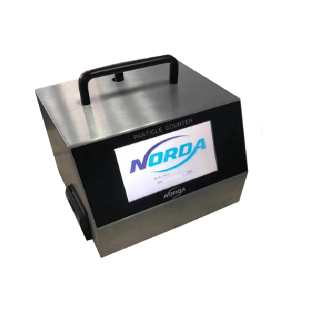 尘埃粒子计数器ND-9350