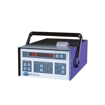 MET ONE 2400 Particle Counter USA