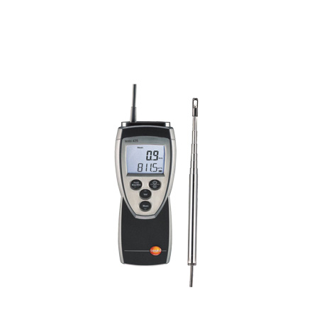 Compact Thermal Anemometer Testo 425